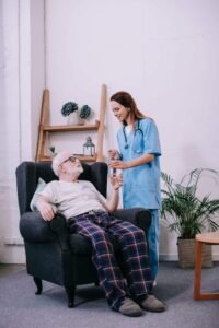 Why Home Patient Care Services Are the Future of Healthcare