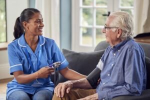 Top Benefits of Hiring Professional Caregivers at Home